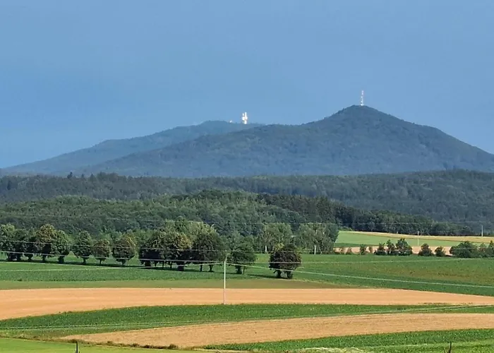 Bethke 아파트 푸어트 임 발트